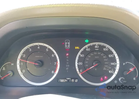 2009 Honda Accord Lx z USA, uszkodzony, nr VIN 1HGCP26379A113359